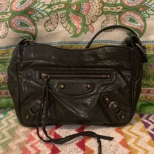 Authentic Balenciaga Shoulder Bag